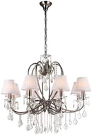 Lampy sufitowe - Maytoni Maytoni FANTASIA ARM015-08-N Żyrandol 8xE14/40W MYARM015-08-N - miniaturka - grafika 1