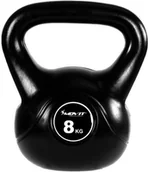 Kettlebell - Movit HANTLA KOMPOZYTOWA KULA KETTLEBELL 8KG 20040370 - miniaturka - grafika 1