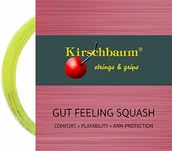 Tenis ziemny - Kirschbaum naciąg rakieta do squasha dobrze Feeling Squash naturalny 10 m (GF122) - miniaturka - grafika 1