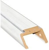 Ościeżnice - ARTENS Belka górna ościeżnicy REGULOWANEJ 60 Bianco 160 - 180 mm ARTENS - miniaturka - grafika 1