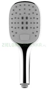 Omnires Słuchawka prysznicowa Davis DAVISXR - Słuchawki prysznicowe - miniaturka - grafika 2