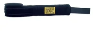 Bandaże bokserskie - BENLEE Rocky Marciano Elastic Handwraps owijki nadgarstków, czarny, jeden rozmiar 195002_Nero-U - miniaturka - grafika 1