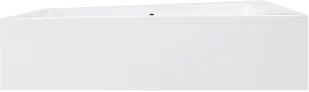 PMD Piramida Intima Duo obudowa do wanny asymetrycznej 180 x 125 cm OAID-180-NS - Obudowy do wanien - miniaturka - grafika 2