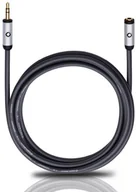 Kable - Oehlbach OEHLBACH i-Connect J-35 EX mobilnego wydłużeniem sygnału audio cable, 3,5 MM JACK, czarny 4003635600344 - miniaturka - grafika 1