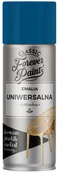 Emalie - Forever paints Emalia uniwersalna szybkoschnąca Forever Paints 400 ml niebieska ciemna - miniaturka - grafika 1