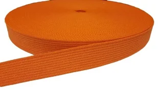 PielegnacjaObuwia Taśma Parciana 40mm Bawełniana jasny brąz) 2413 - Artykuły kaletnicze - miniaturka - grafika 7