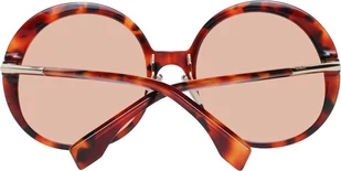 Fendi Okulary Okulary przeciwsłoneczne damskie FF0430/S 0UC 57 Brązowe 1022488 - Okulary przeciwsłoneczne - miniaturka - grafika 3