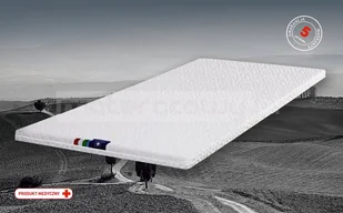 MollyFlex Topper Moontex 7 cm Mollyflex 100x200 - Materace - miniaturka - grafika 2