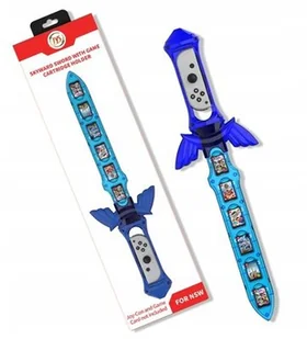 JYS Miecz na Joy-Con JYS SB6682 - Akcesoria do Nintendo - miniaturka - grafika 2