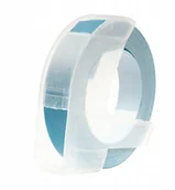 Papier do drukarek - Dymo Taśma 3D do wytłaczarki Omega Turkusowa 9mm - miniaturka - grafika 1