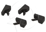 Akcesoria i części AGD - Whirlpool INDESIT Nóżka | Stopka rusztu do płyty gazowej 484000000840 - miniaturka - grafika 1