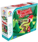 Granna Smart - Czerwony Kapturek Deluxe - Gry planszowe - miniaturka - grafika 2