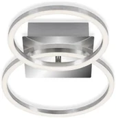 Lampy sufitowe - Briloner 3110-018 - LED Ściemniany plafon FRAMES LED/16W/230V - miniaturka - grafika 1