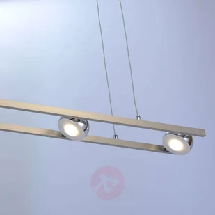 Leuchten Direkt Lampa wisząca LED LOLAsmart Opti - Systemy inteligentnych domów - miniaturka - grafika 3