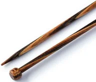 Pasmanteria - PRYM Single-Pointed Knitting Needles With Knob 35cm / 9mm - miniaturka - grafika 1