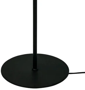 DYBERG LARSEN Dyberg Larsen Oslo lampa stojąca z metalu, czarna - Lampy stojące - miniaturka - grafika 2