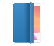 Etui do tabletów - Apple Smart Cover do iPad 7gen iPad Air 3gen błękitny - miniaturka - grafika 1