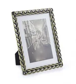 Ramki na zdjęcia - Icar Ramka dekoracyjna 13X18 złota RM08 RM0857G(1) - miniaturka - grafika 1