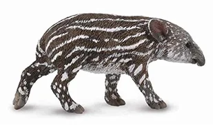 Collecta Tapir cielę bairda - Figurki dla dzieci - miniaturka - grafika 2