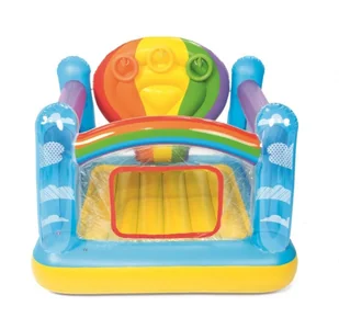 Bestway Dmuchany Plac Zabaw Zamek Śnieżki 91050 - Place zabaw - miniaturka - grafika 12