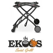 Grille - Weber wózek do serii Q1000 i 2000 6605 - miniaturka - grafika 1