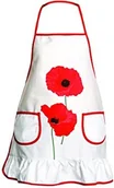 Pozostałe akcesoria kuchenne - Premier housewares bawełniana fartuch Poppy 5100076 - miniaturka - grafika 1