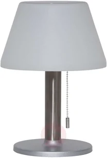 Best Season Solarna lampa stołowa Solia włącznik pociągowy - Lampy ogrodowe - miniaturka - grafika 4