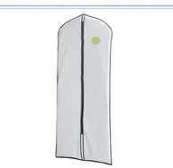 Akcesoria i części AGD - Rayen rayen 2032.01 worek na sukienki, L, 60 x 150 cm, szary 2032.01 - miniaturka - grafika 1