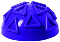 Piłki do ćwiczeń - TOGU Geo-Balance-Igel 2-częściowy zestaw, 16 cm 465180/LILA - miniaturka - grafika 1