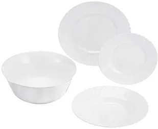 Komplet obiadowy Cadix 19-elementowy LUMINARC (salaterka 24 cm) - Serwisy obiadowe - miniaturka - grafika 2