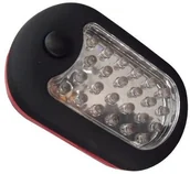 Latarki - Mauk lampy LED  mały z hakiem i magnetycznym 1148 1148 - miniaturka - grafika 1