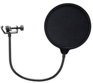 Takstar PS-1 czarny Filtr mikrofonowy 1_481176 - Mikrofony komputerowe - miniaturka - grafika 2
