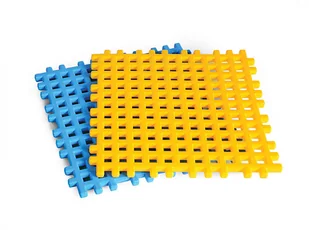 Mario-Inex Klocki konstrukcyjne Podstawa 2 - Zabawki konstrukcyjne - miniaturka - grafika 2