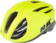Kaski rowerowe - Modi HJC HJC Atara Road matt/gloss neon green L | 58-63cm 2021 Kaski szosowe HJ-HLT-0008/2091/L - miniaturka - grafika 1