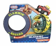 Samochody i pojazdy dla dzieci - Little Tikes LT Slammin Racers Turbo Tire p2 649509 - miniaturka - grafika 1