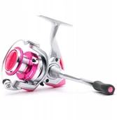 Kołowrotki - Okuma Kołowrotek Pink Pearl V2 PP2-3000FD - miniaturka - grafika 1