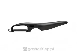 Kyocera KYOCERA CP-11-BK obieraczka do oszczędzania 2-drożny, ostrze z białej ceramiki, czarna CP-11 BK - Obieraczki - miniaturka - grafika 2