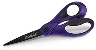 Dahle Nożyczki biurowe do papieru Color 54508 8"/ 21cm fioletowe - Nożyczki - miniaturka - grafika 2