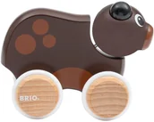 Zabawki interaktywne dla dzieci - Brio 30338 Zabawkowy niedźwiedź jeżdżący - miniaturka - grafika 1