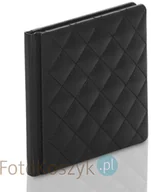 Pudełka i akcesoria na płyty CD - Introligator Etui introligatorskie ER Hand pik czarny MAT (na 1 płytę) - miniaturka - grafika 1