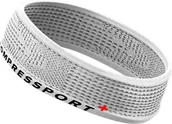 Czapki i chusty sportowe męskie - Compressport On/Off Cienka opaska na głowę, white One Size 2020 Czapki do biegania 24007132 - miniaturka - grafika 1