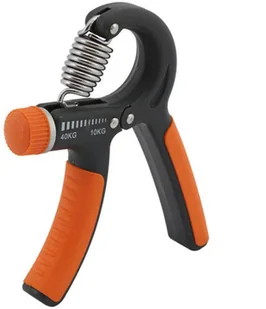 HMS Ściskacz z regulacją 1040 kg SC20 - Pozostały sprzęt siłowy HMS Ściskacz z regulacją 1040 kg SC20 - Pozostały sprzęt siłowy - miniaturka - grafika 1