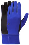 Rękawiczki sportowe męskie - RONHILL RONHILL Rękawiczki biegowe PRISM GLOVE niebieskie - miniaturka - grafika 1