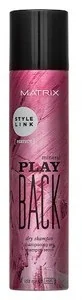 Matrix Mineral Play Back Dry Shampoo 153ml W Suchy szampon 63645 - Szampony do włosów - miniaturka - grafika 3