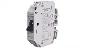 Bezpieczniki elektryczne - Schneider Electric Wyłącznik termo-magnetyczny 1P 2A AC GB2CB07 GB2CB07 - miniaturka - grafika 1