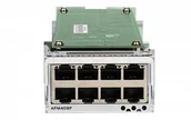 Przełączniki KVM - Netgear 8PT 10GBASE-T PORT CARD APM408P-10000S - miniaturka - grafika 1