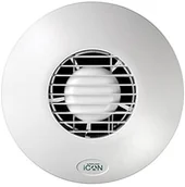 Głowice termostatyczne - Airflow Icon wentylator Eco 15 zużytego powietrza, 240 V, 100 MM iCON ECO 15 - miniaturka - grafika 1