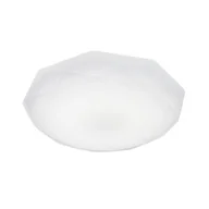 Lampy sufitowe - Milagro Plafon HEX 16W LED EK75320 - miniaturka - grafika 1