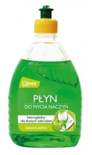 Clinex Płyn Hand Wash 500ml 77-719, do ręcznego mycia naczyń CL77719 - Płyny do naczyń - miniaturka - grafika 2