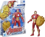 Figurki dla dzieci - Hasbro Figurka Marvel Avengers Mech Strike Iron Man F16655X0 F16655X0 - miniaturka - grafika 1